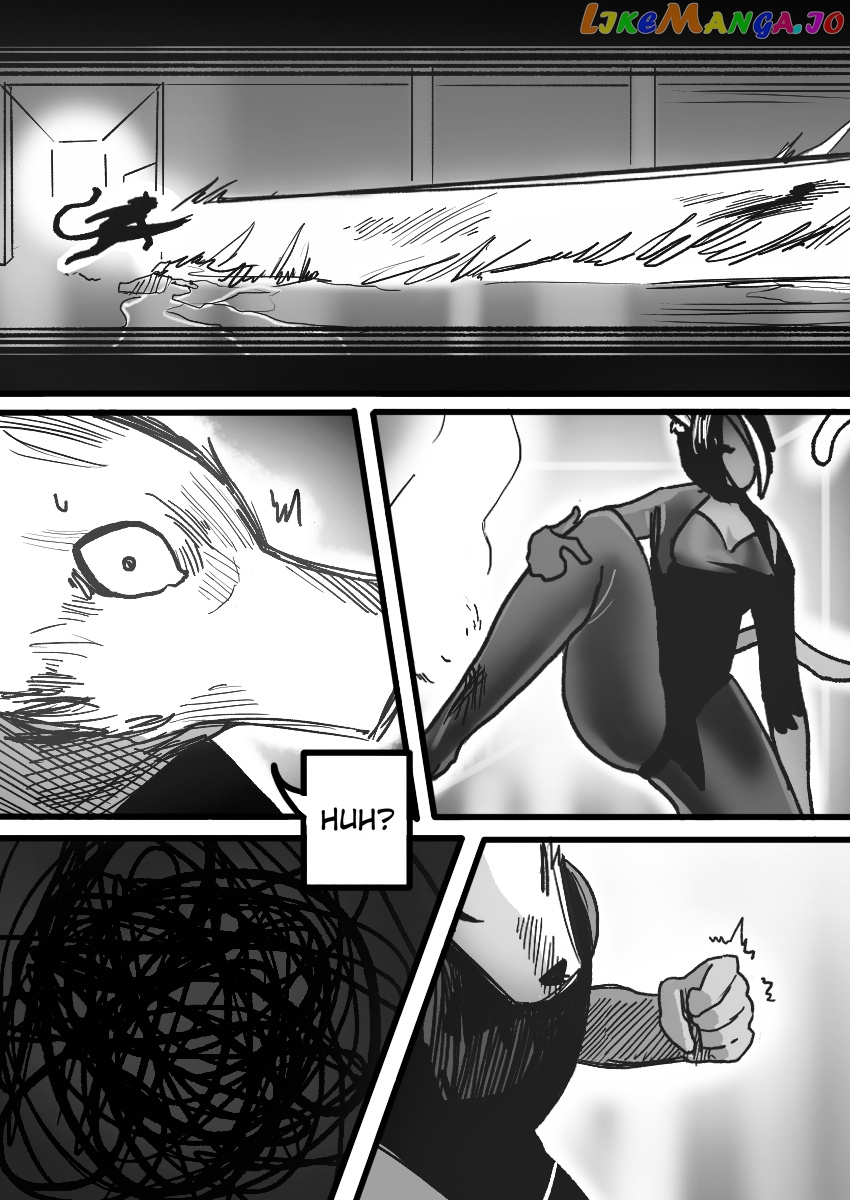 Dog Nigga chapter 20 - page 20