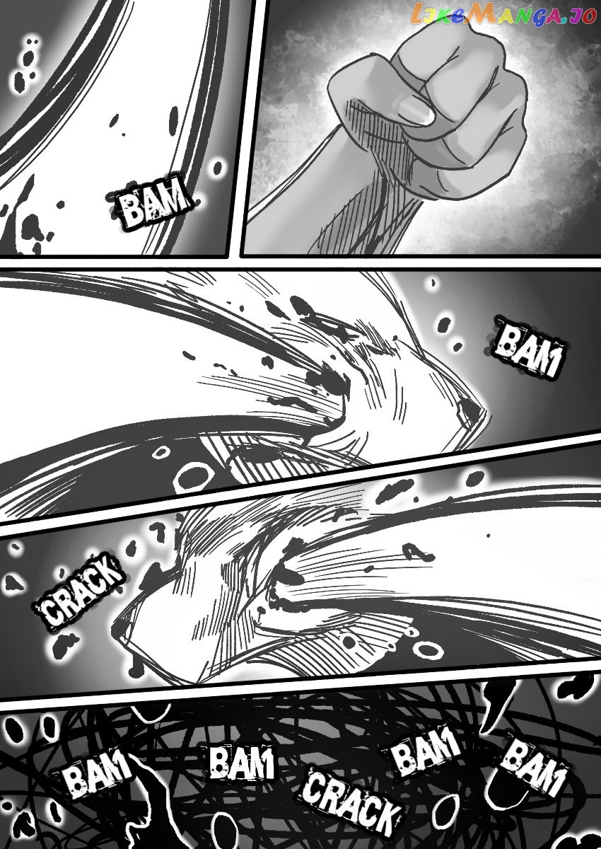 Dog Nigga chapter 20 - page 22