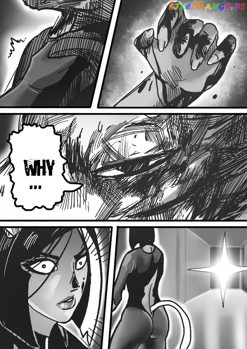 Dog Nigga chapter 20 - page 25