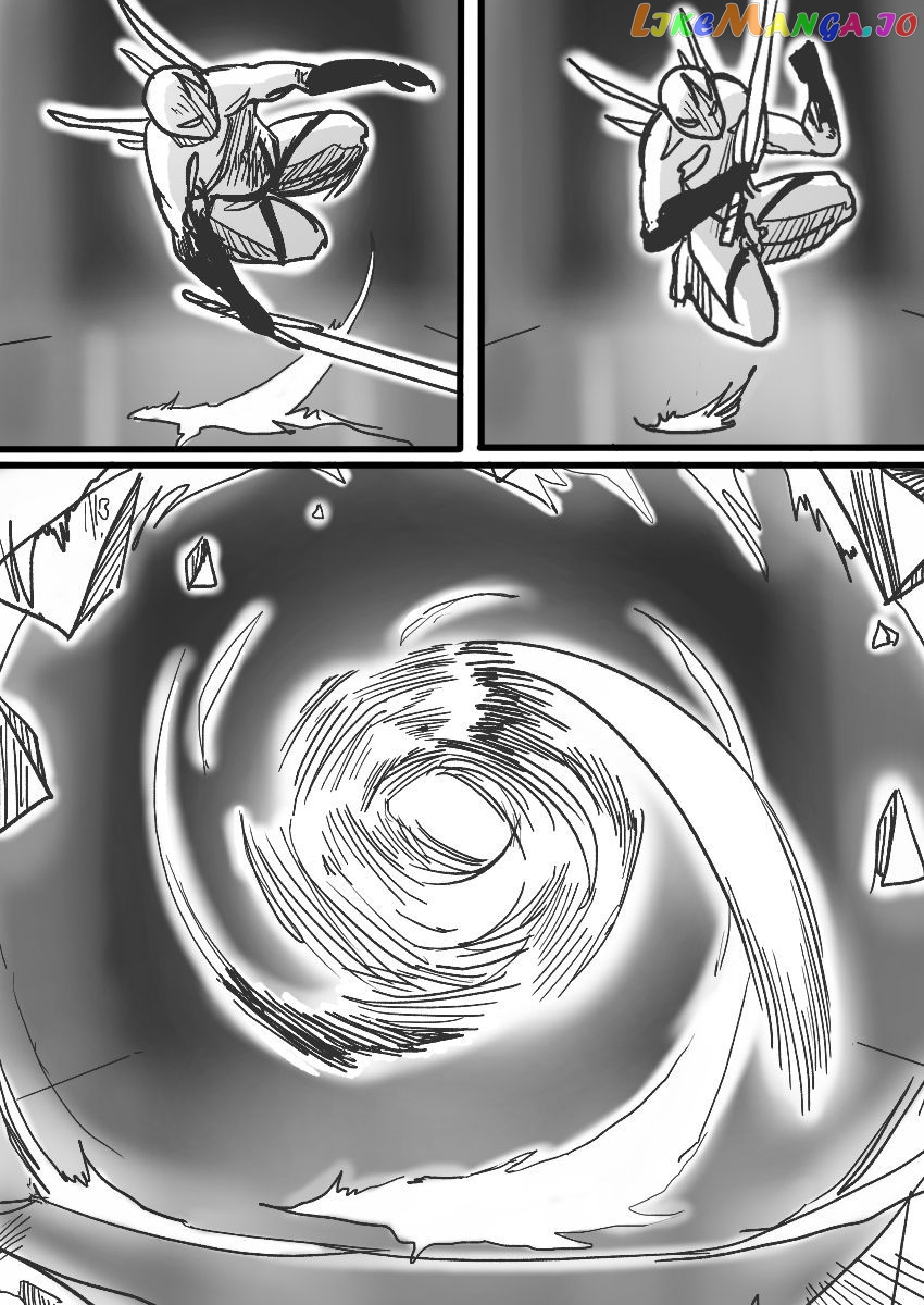 Dog Nigga chapter 20 - page 3