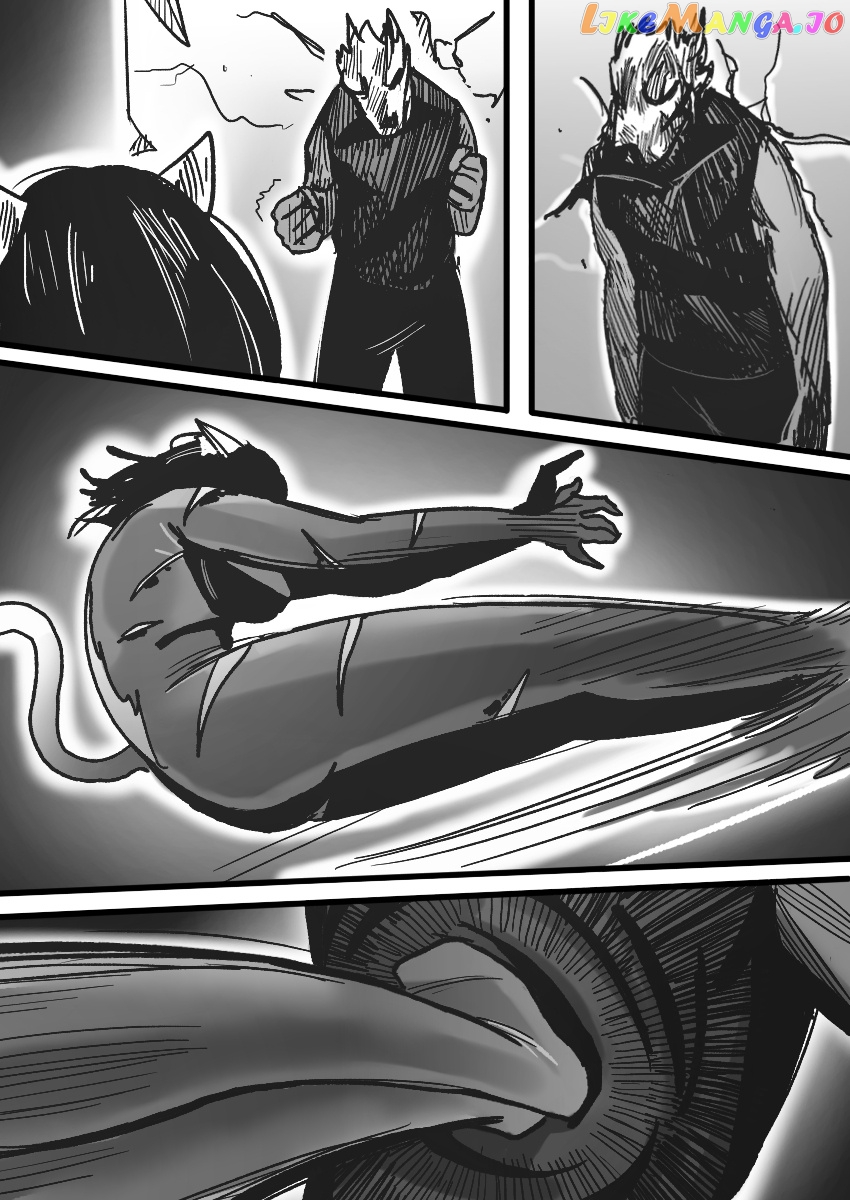 Dog Nigga chapter 20 - page 32