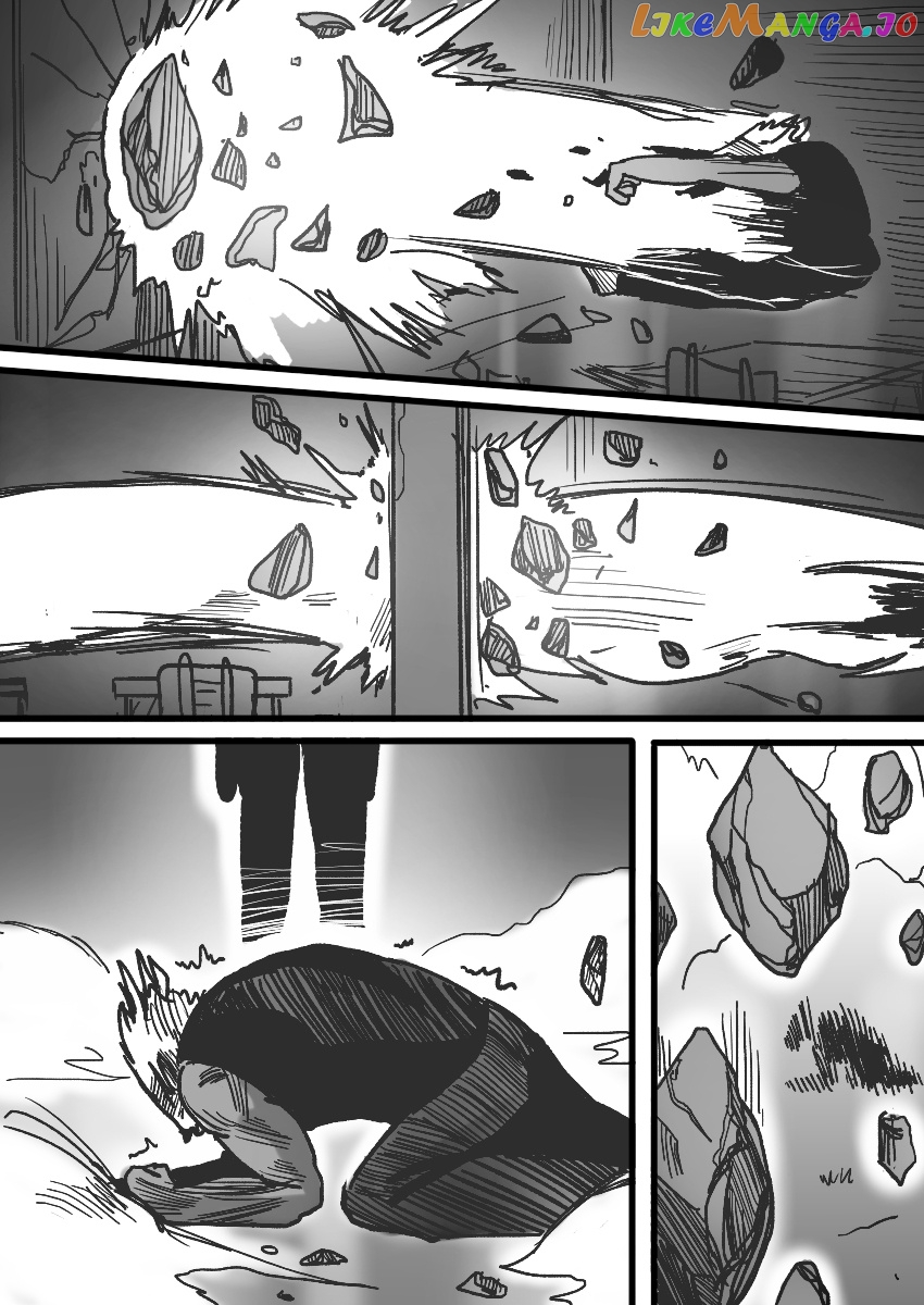 Dog Nigga chapter 20 - page 33