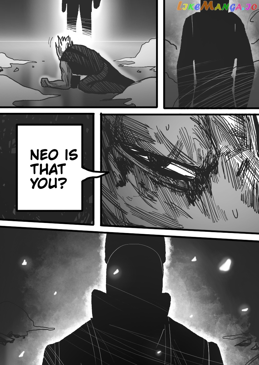 Dog Nigga chapter 20 - page 34