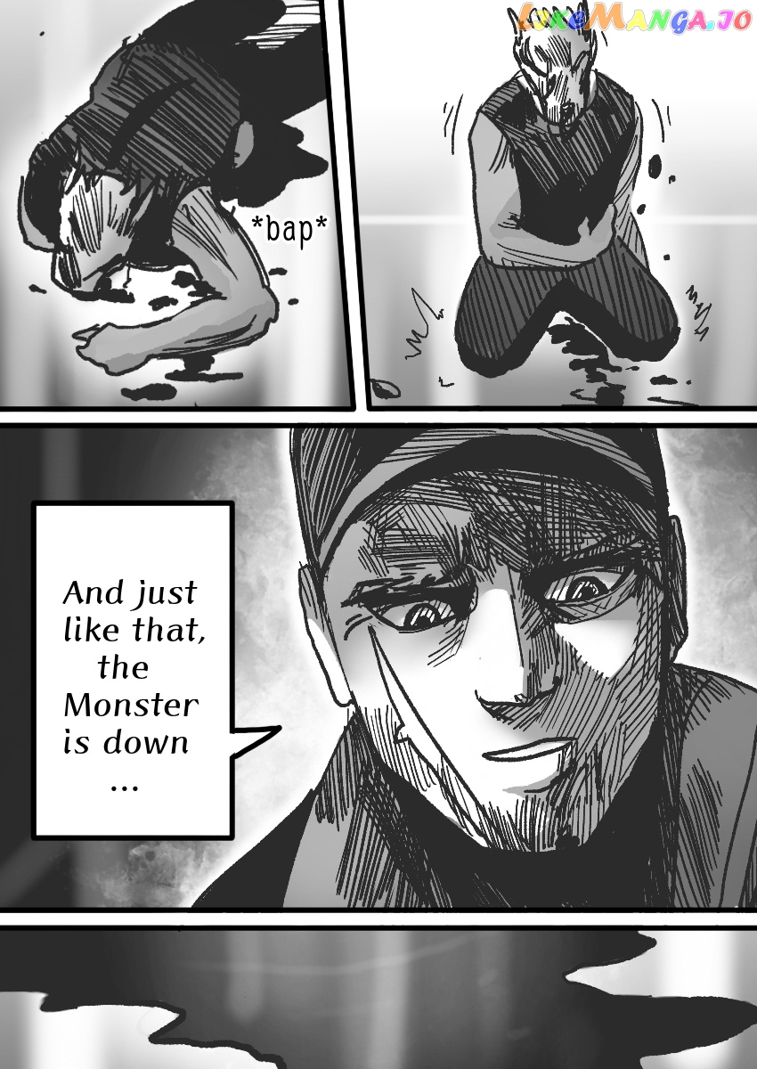 Dog Nigga chapter 20 - page 37