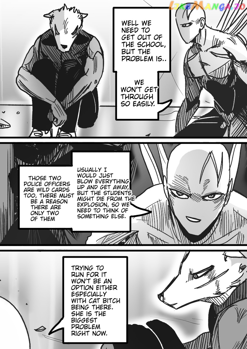 Dog Nigga chapter 20 - page 7