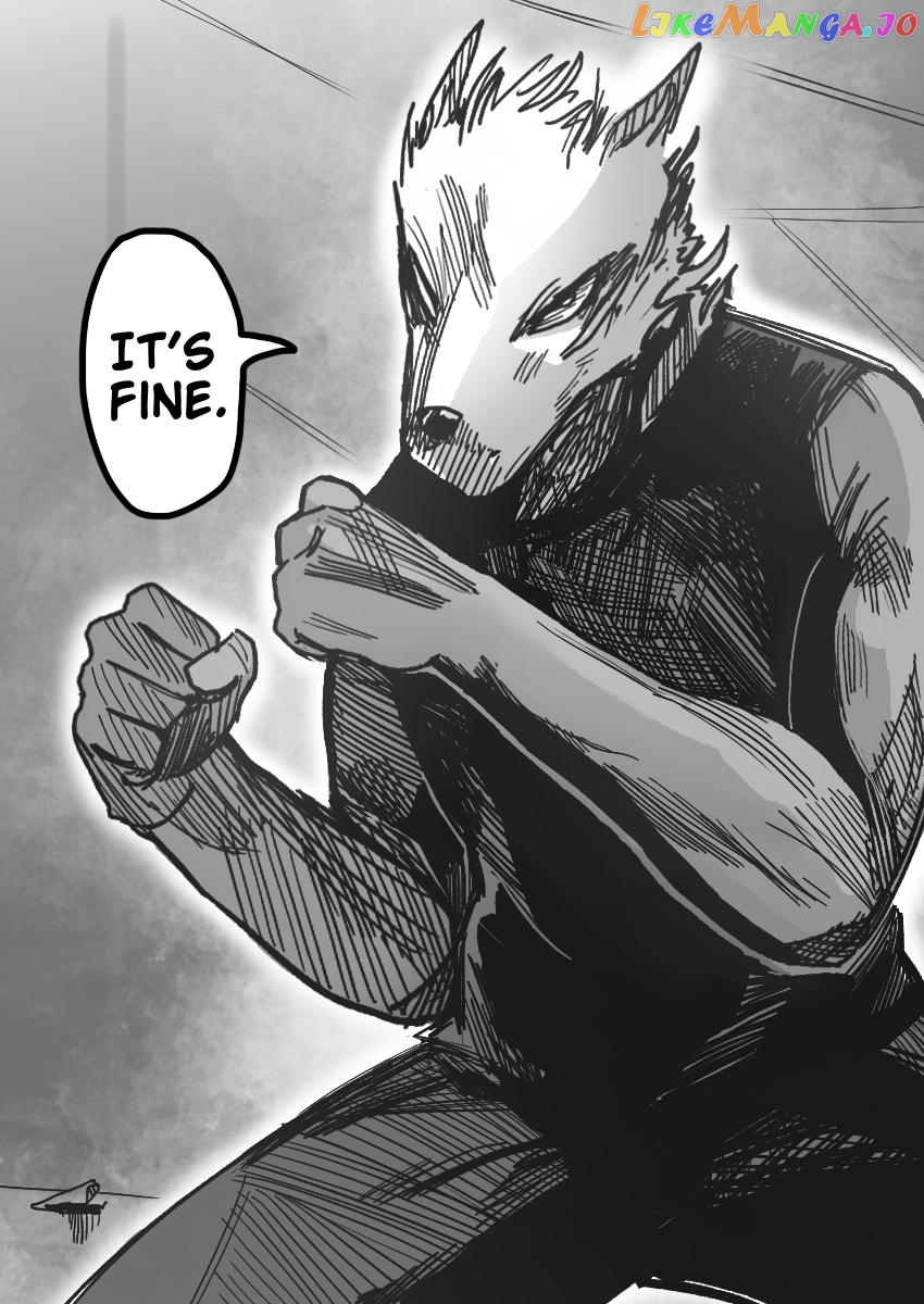 Dog Nigga chapter 20 - page 9