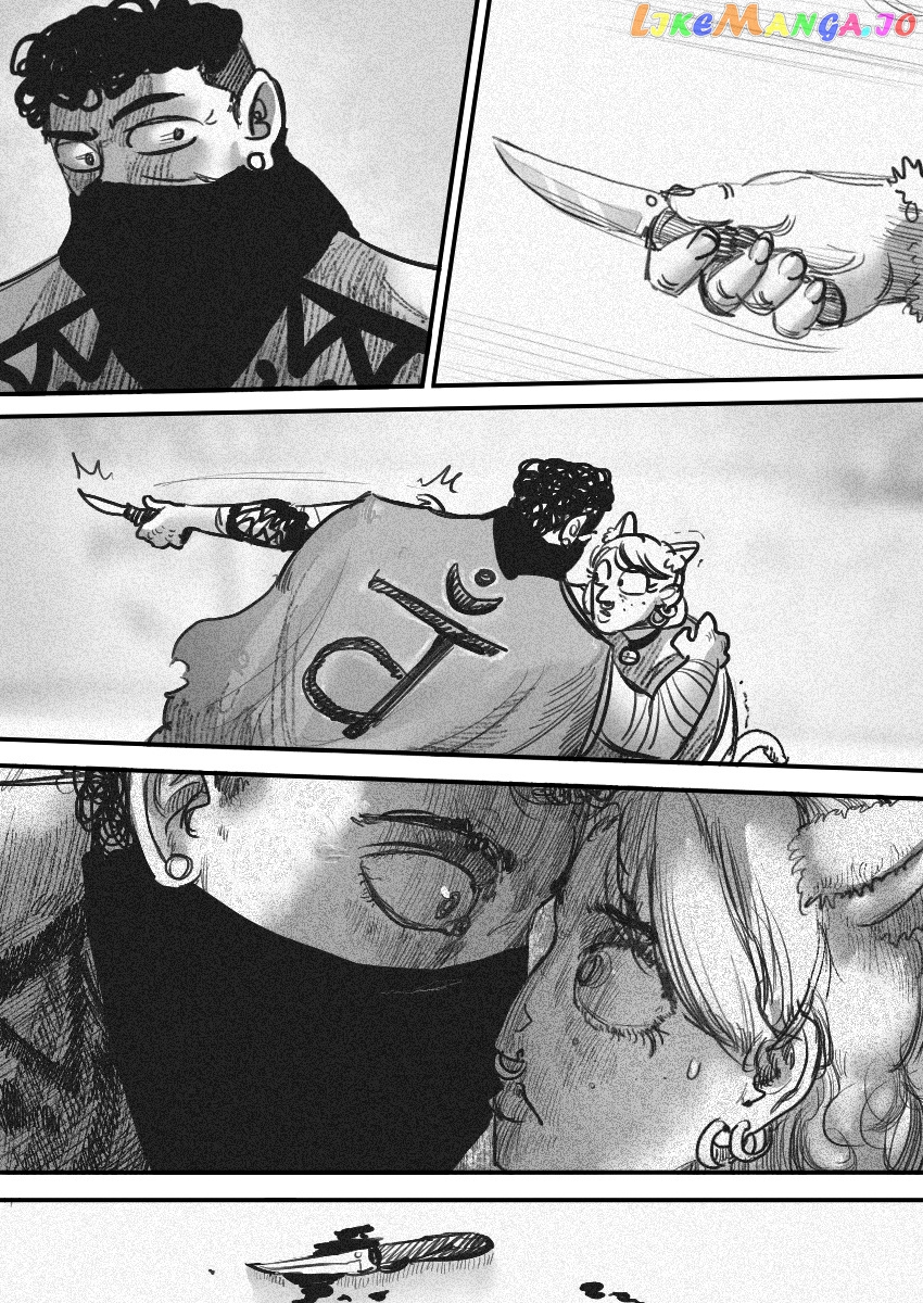 Dog Nigga chapter 44 - page 13