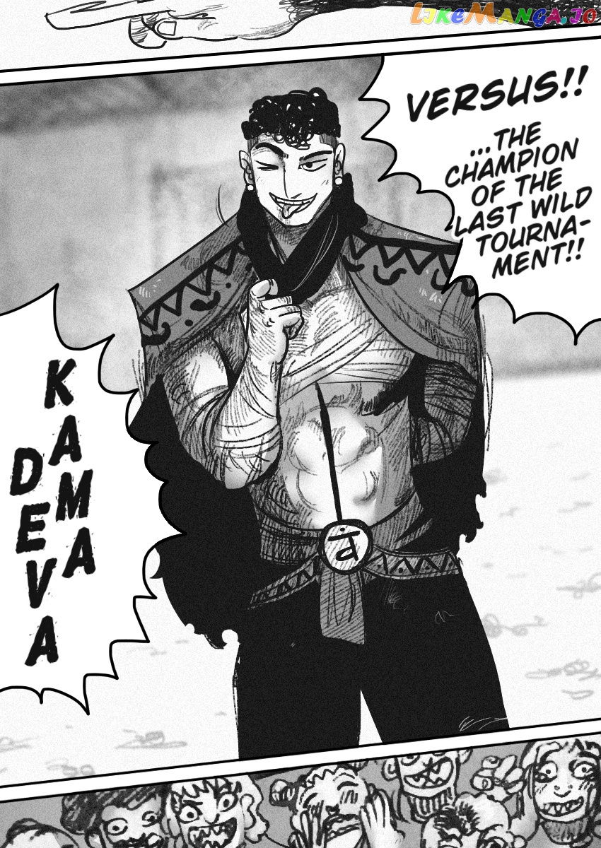 Dog Nigga chapter 44 - page 18
