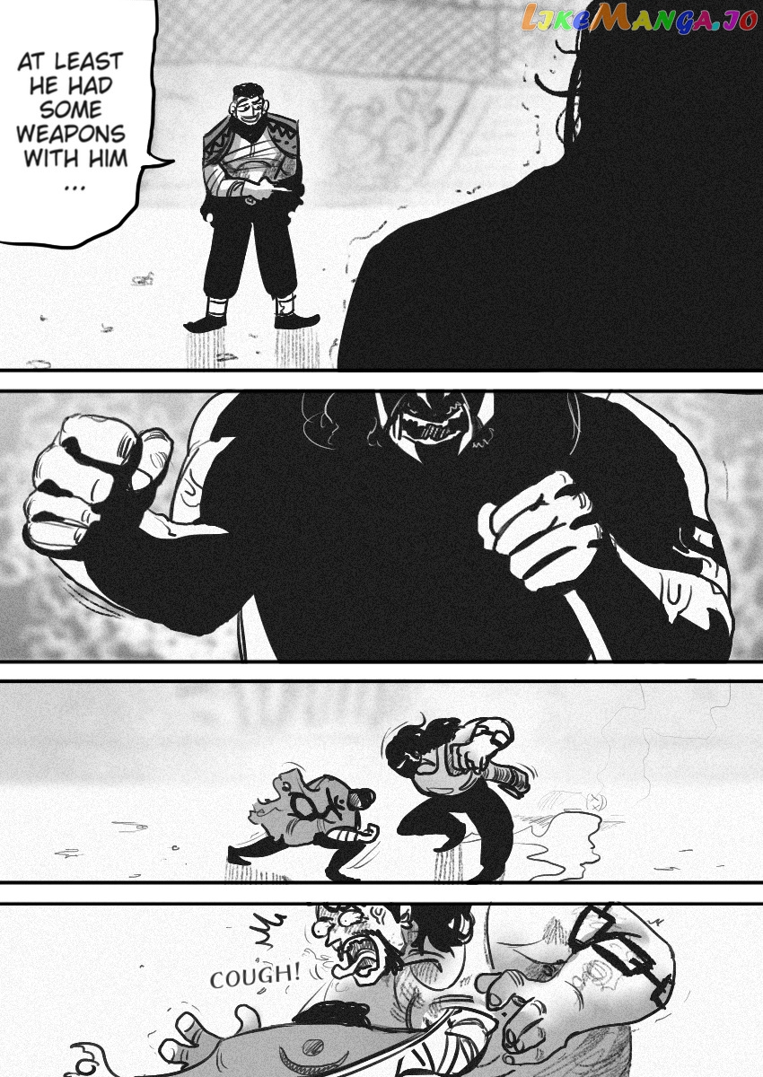 Dog Nigga chapter 44 - page 23