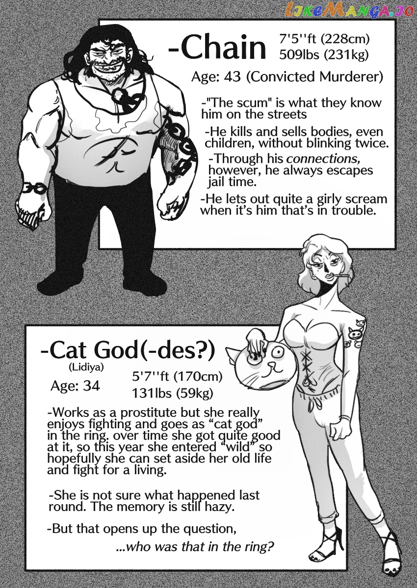 Dog Nigga chapter 44 - page 27