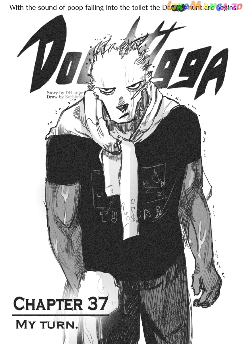 Dog Nigga chapter 37 - page 1