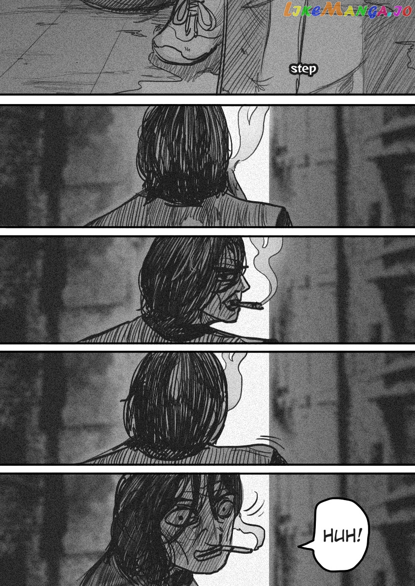 Dog Nigga chapter 37 - page 17