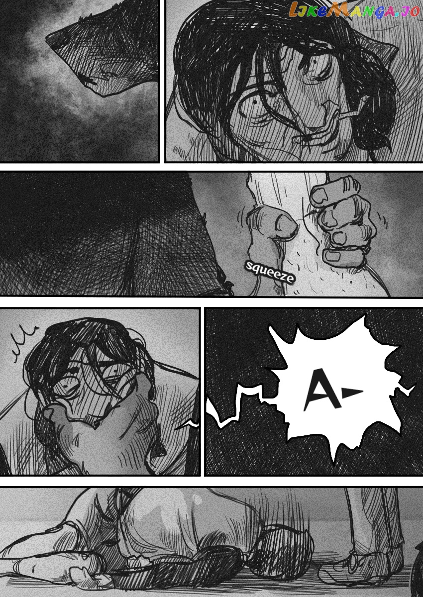 Dog Nigga chapter 37 - page 20