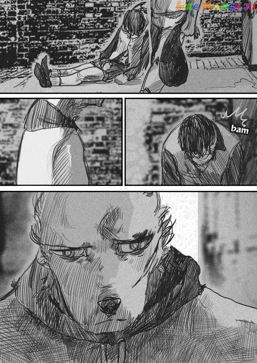 Dog Nigga chapter 37 - page 21