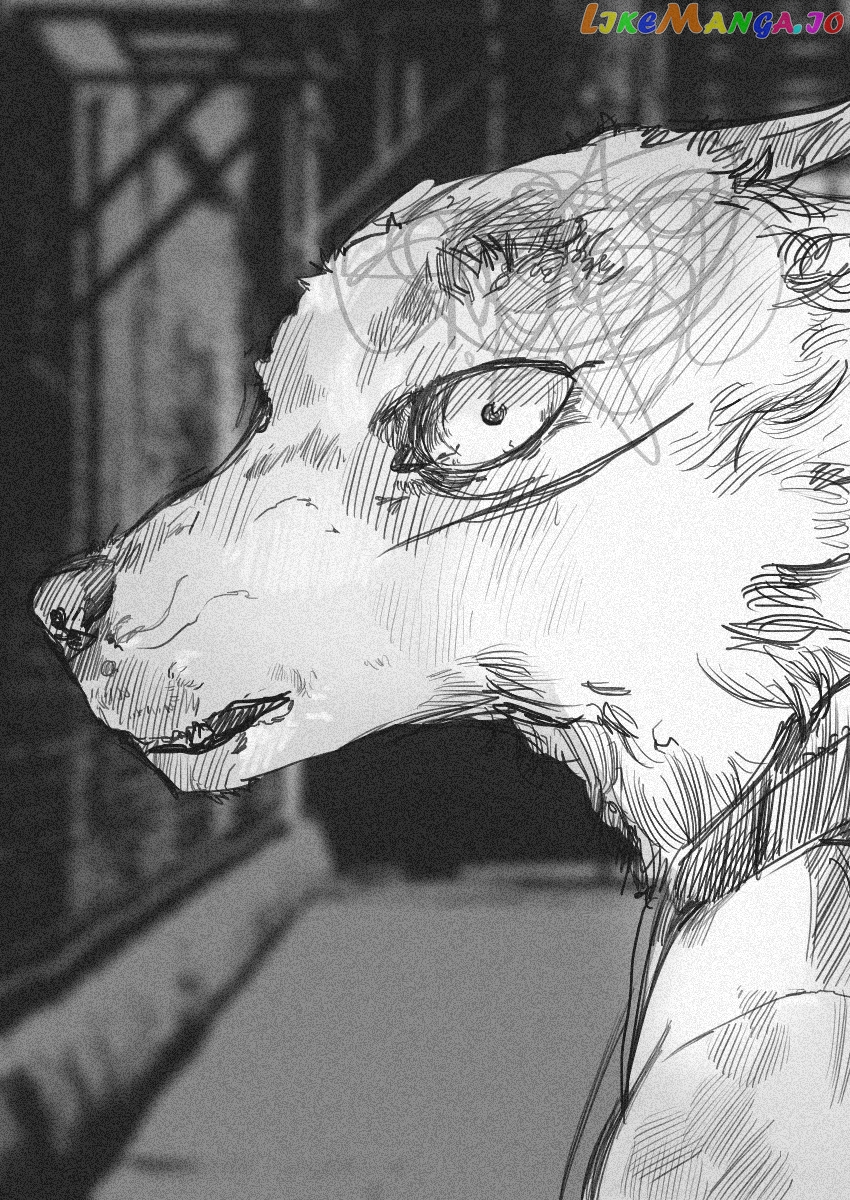 Dog Nigga chapter 37 - page 23