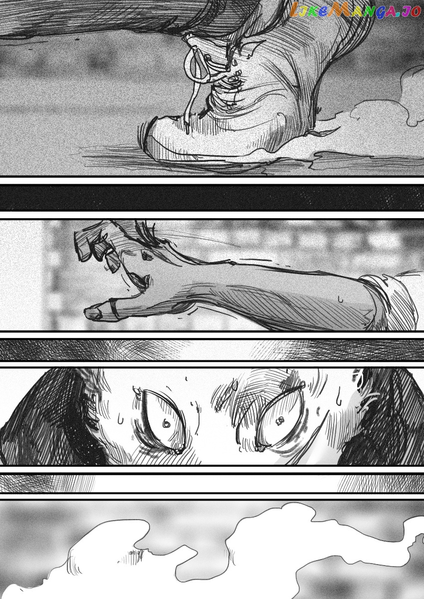 Dog Nigga chapter 37 - page 25