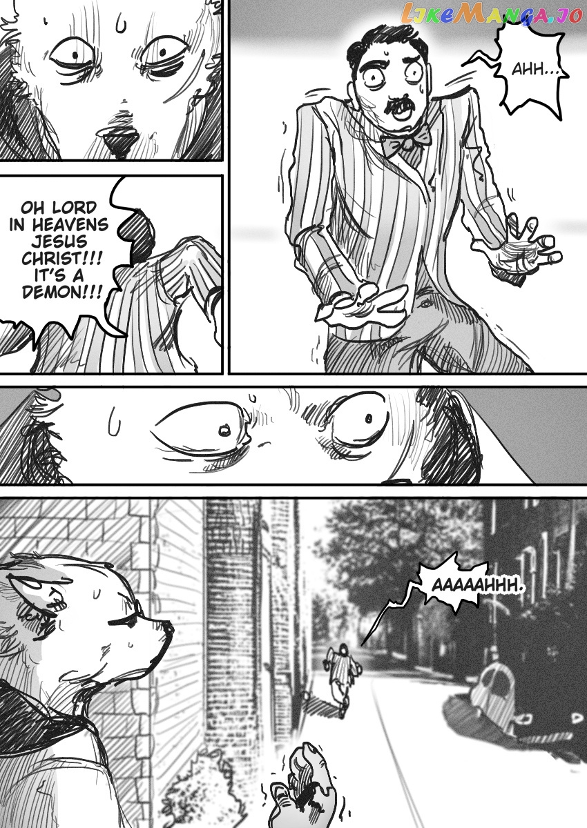 Dog Nigga chapter 37 - page 26