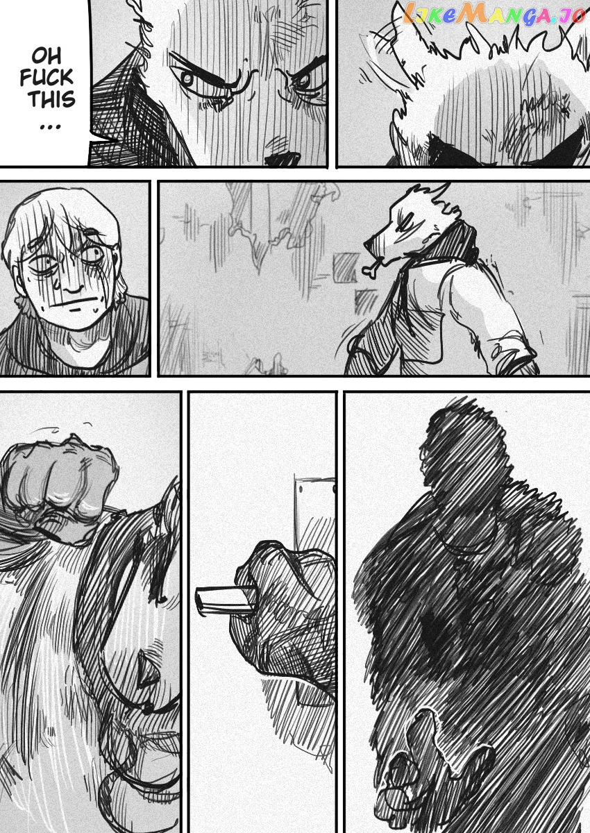 Dog Nigga chapter 37 - page 29