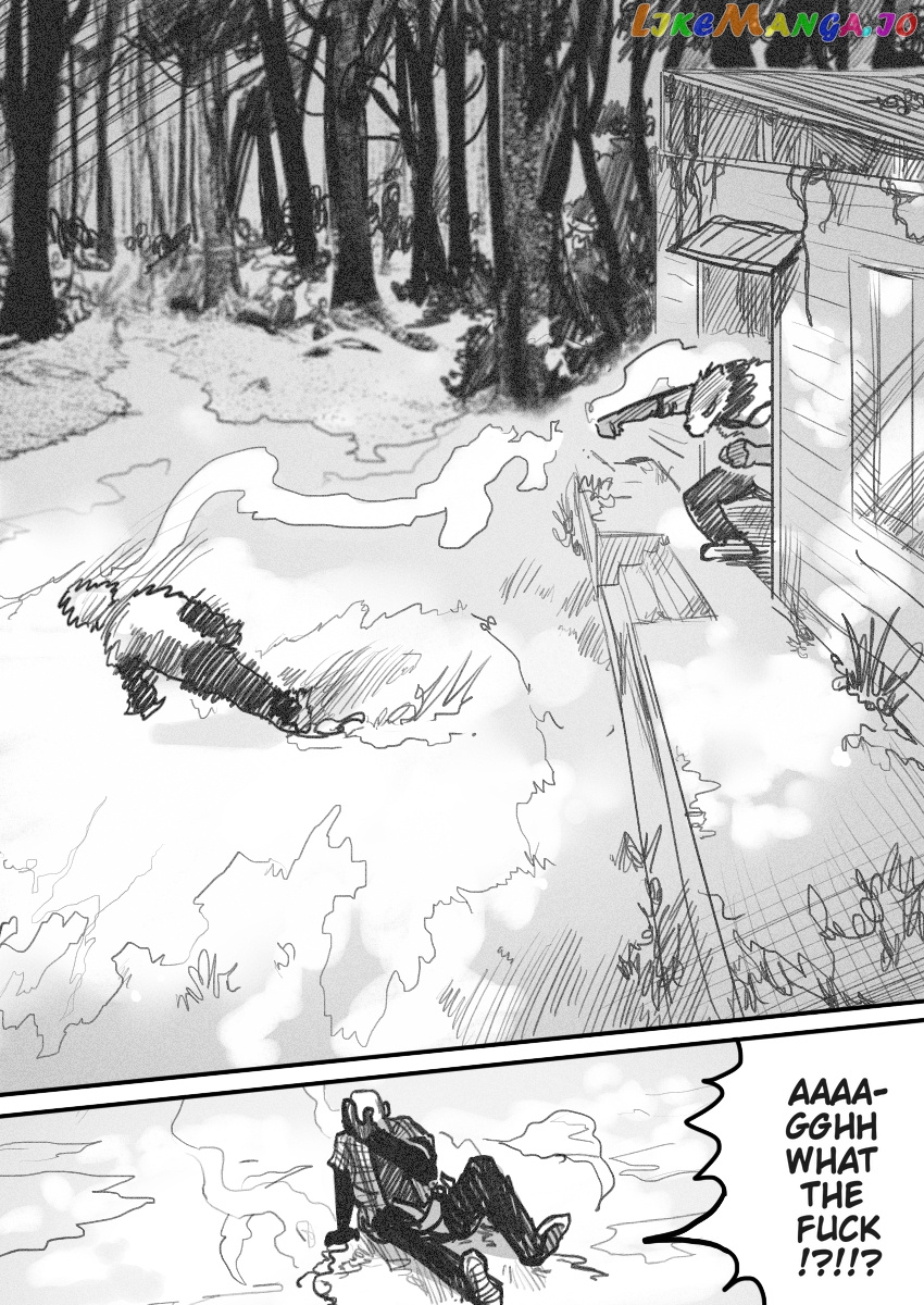Dog Nigga chapter 37 - page 30