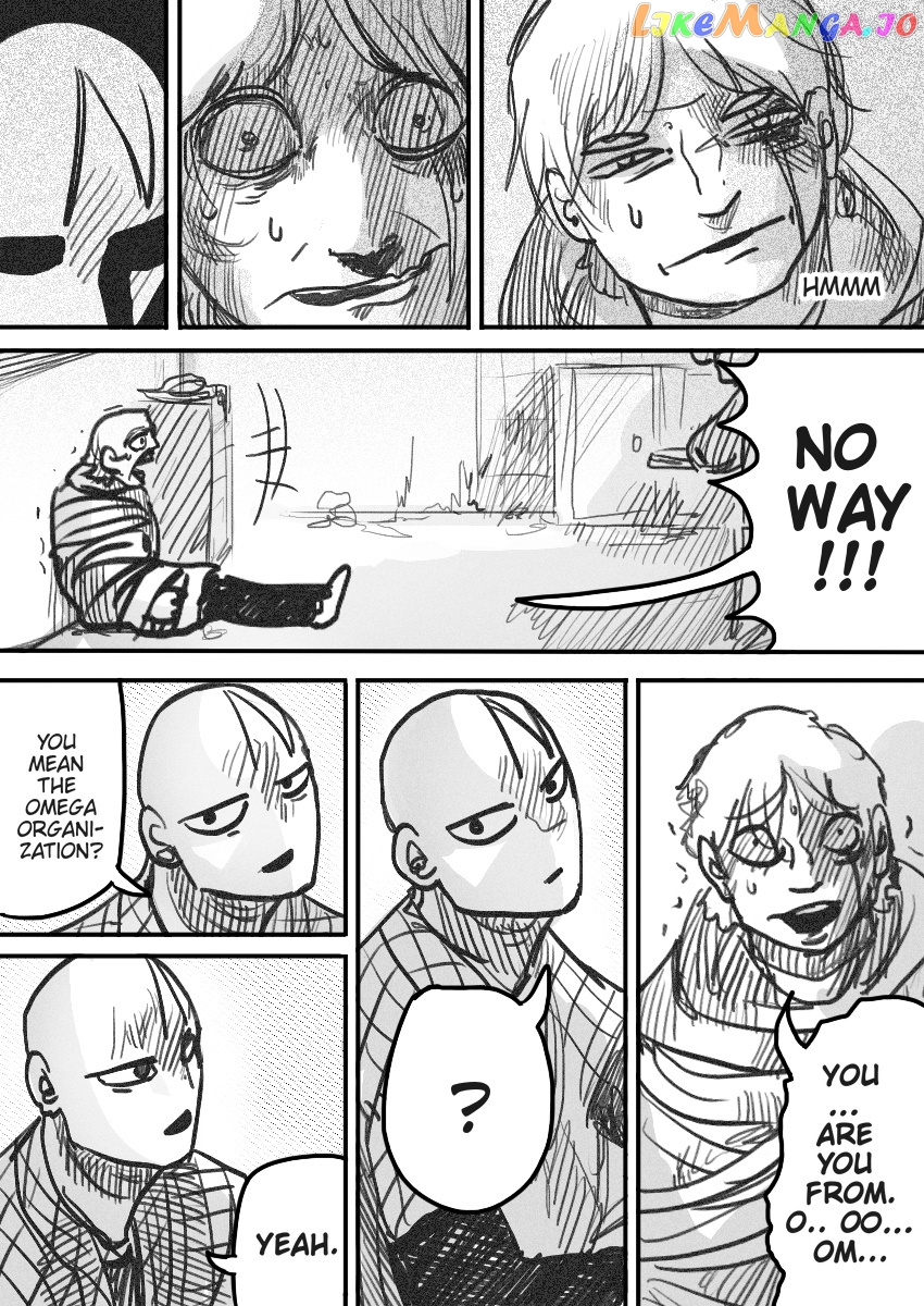 Dog Nigga chapter 37 - page 34