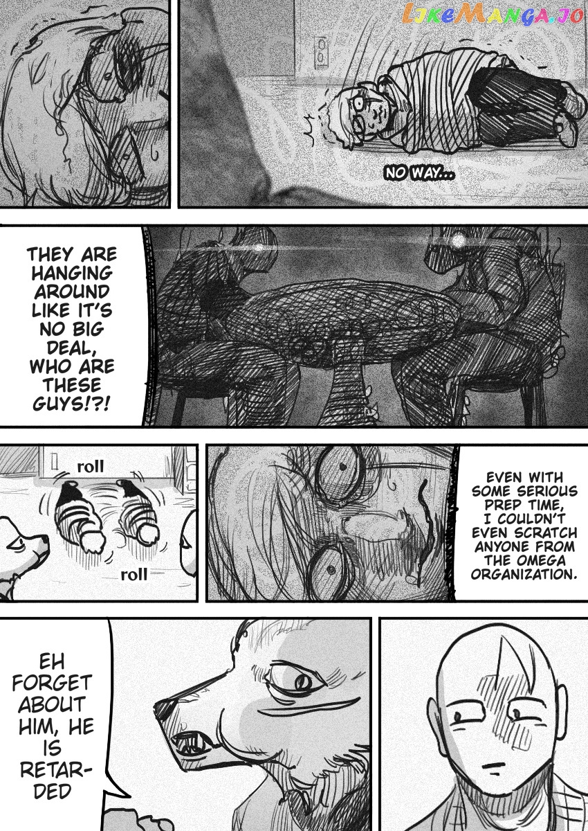 Dog Nigga chapter 37 - page 35