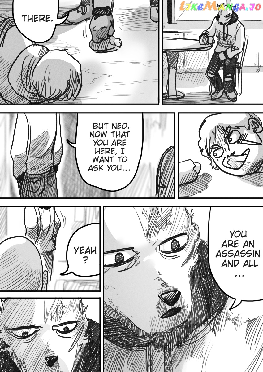 Dog Nigga chapter 37 - page 36