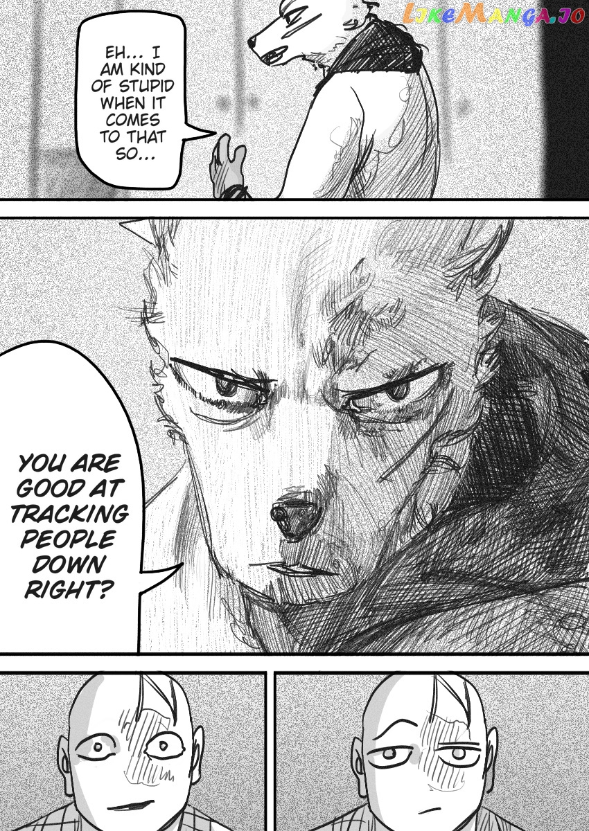 Dog Nigga chapter 37 - page 37