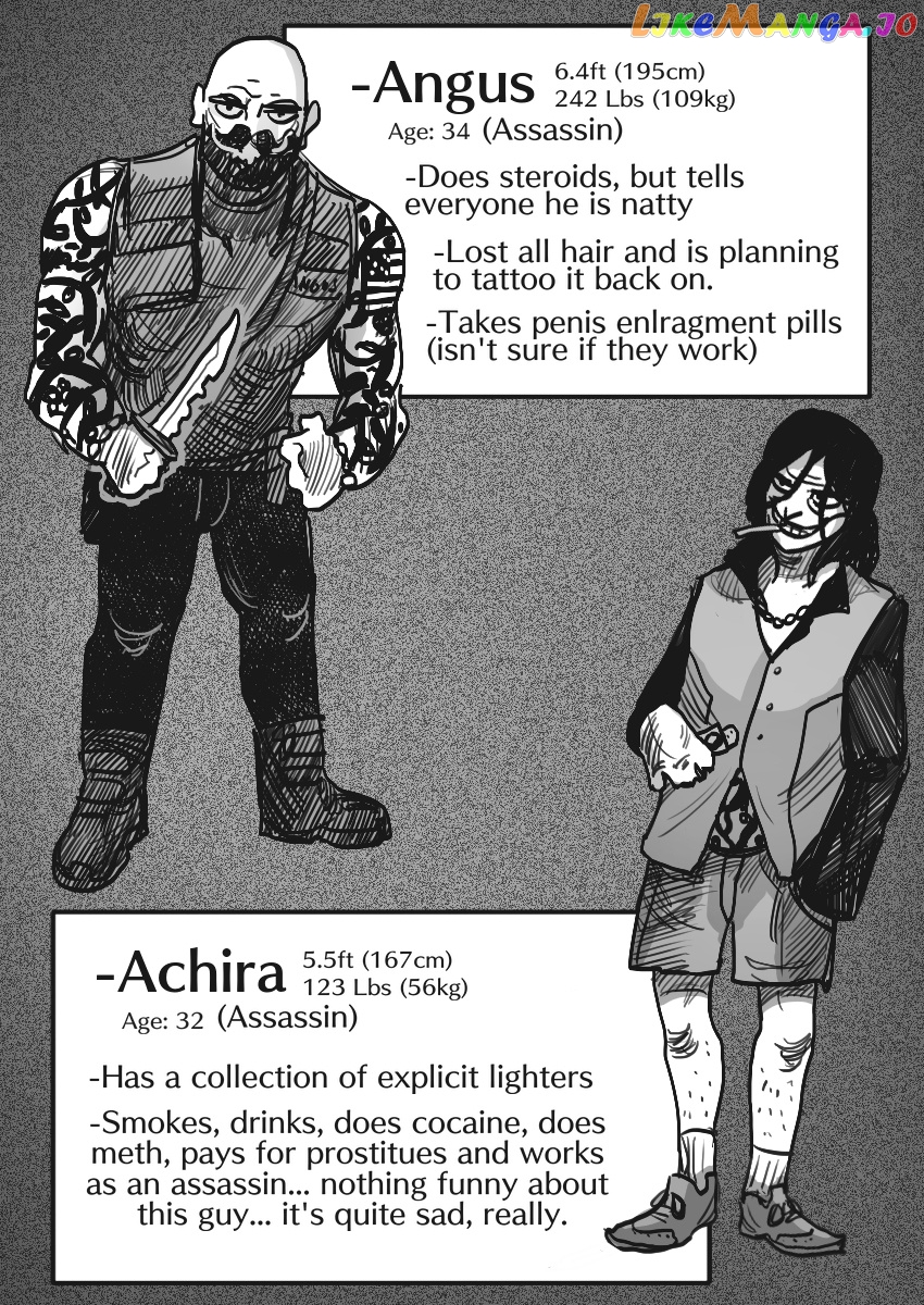 Dog Nigga chapter 37 - page 39