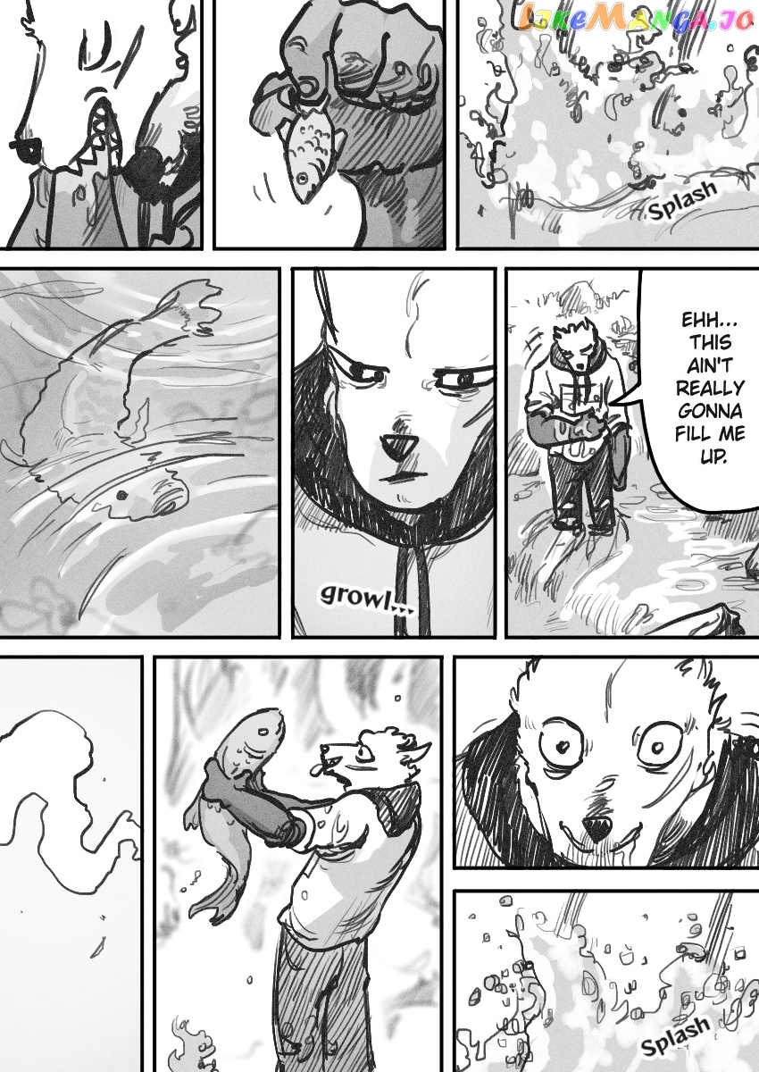 Dog Nigga chapter 37 - page 7