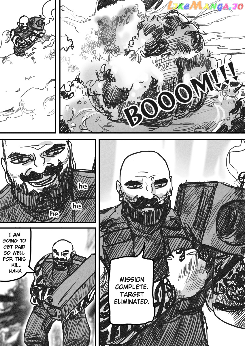 Dog Nigga chapter 37 - page 8