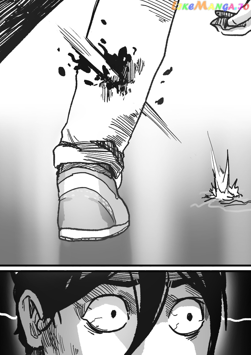 Dog Nigga chapter 21 - page 19