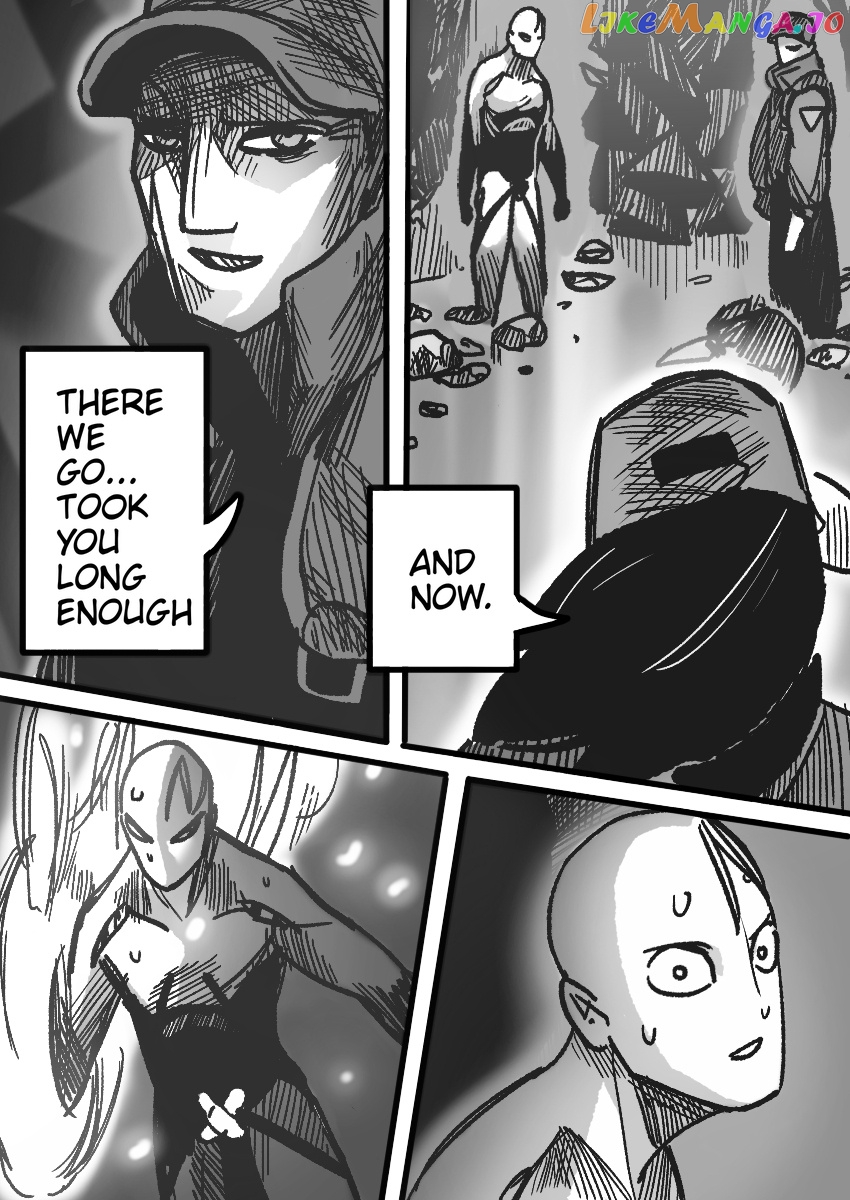 Dog Nigga chapter 21 - page 21