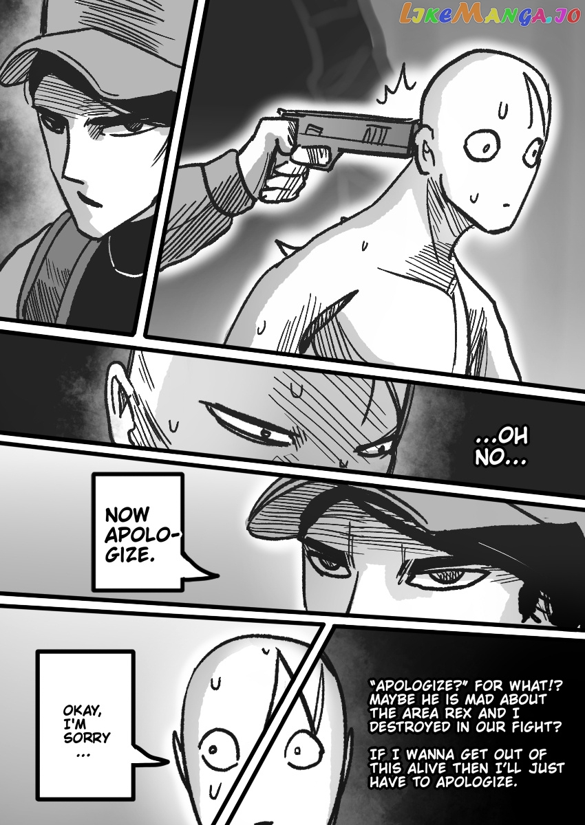 Dog Nigga chapter 21 - page 23