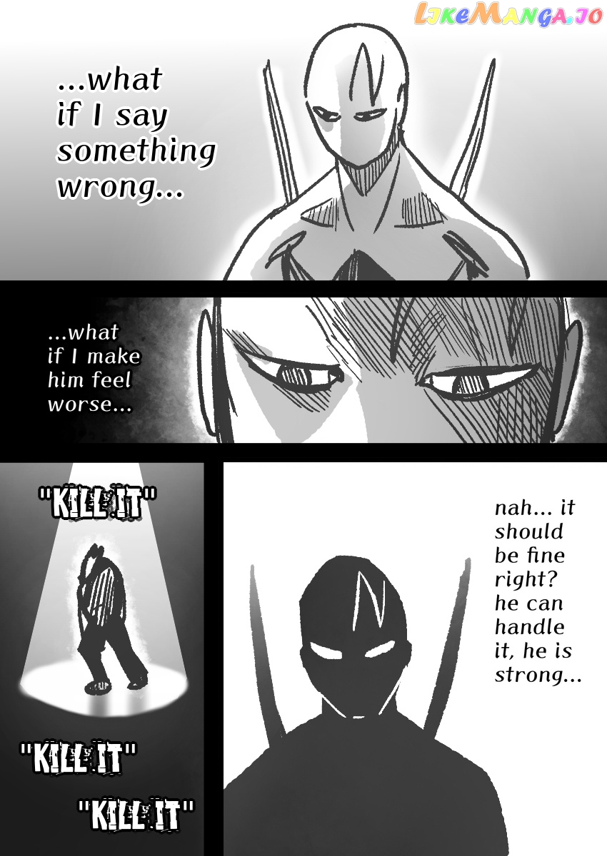 Dog Nigga chapter 21 - page 4