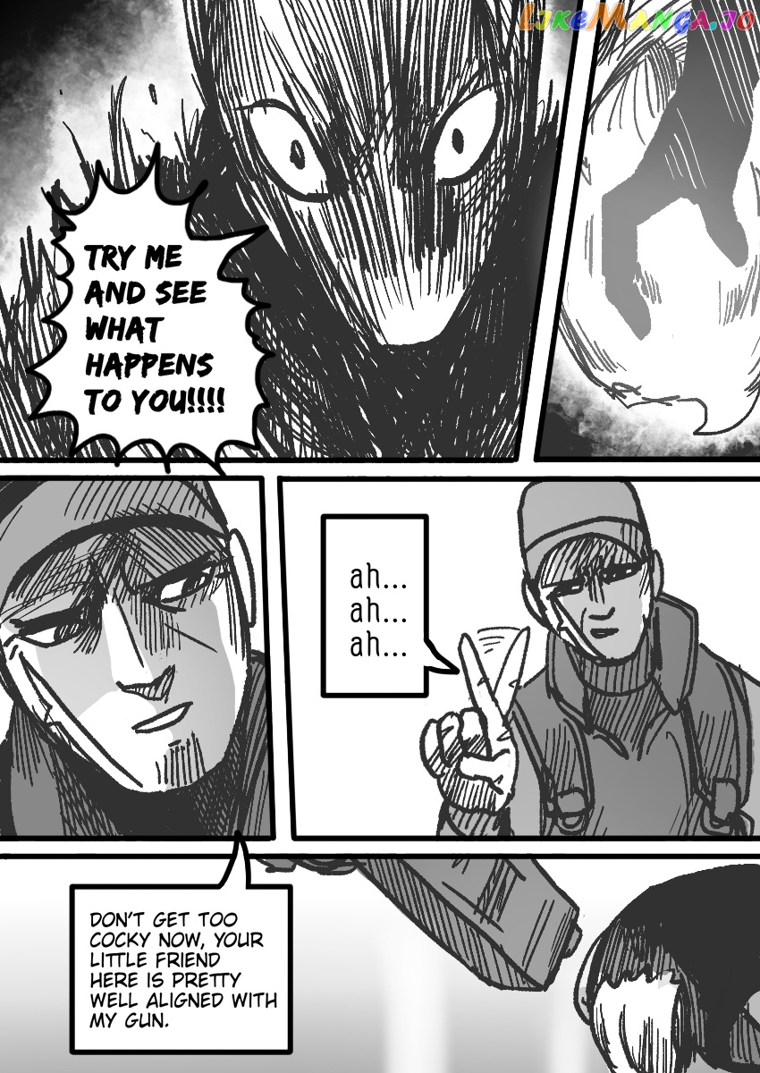 Dog Nigga chapter 21 - page 7