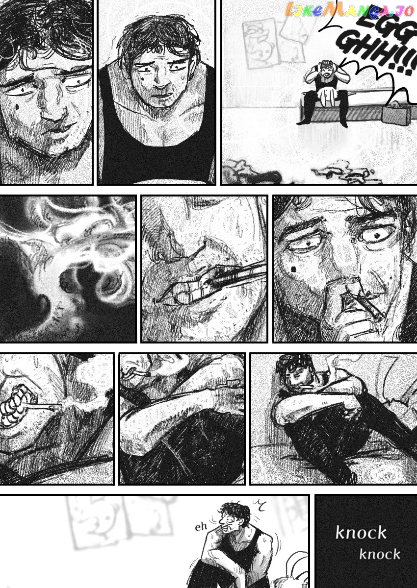 Dog Nigga chapter 45 - page 11
