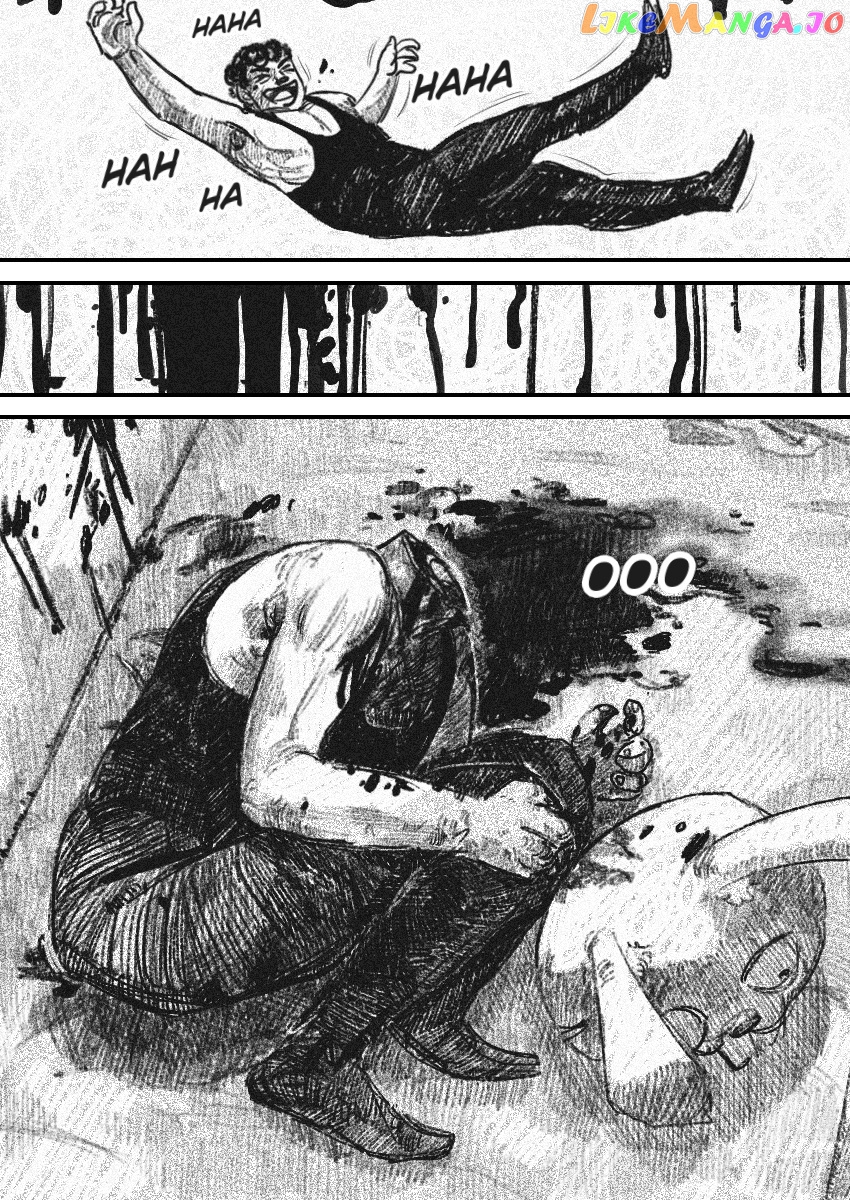 Dog Nigga chapter 45 - page 14