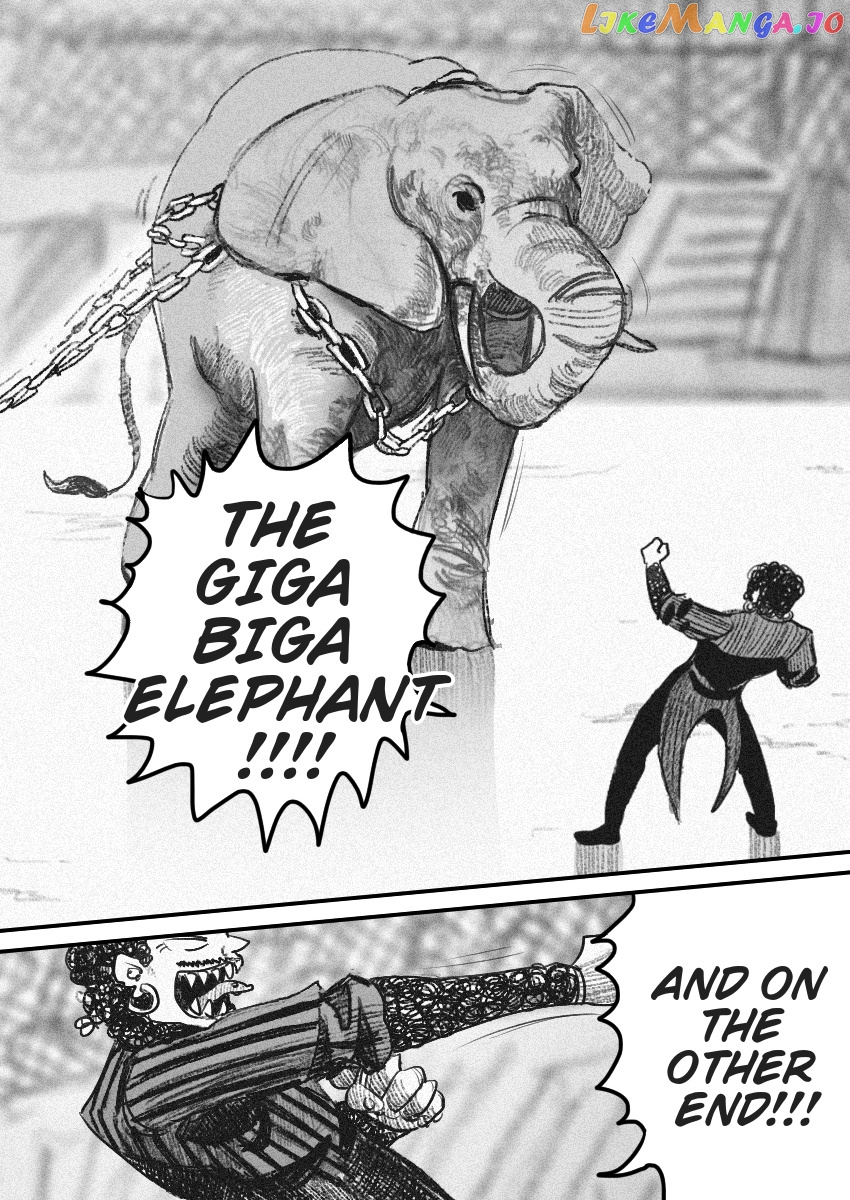 Dog Nigga chapter 45 - page 18