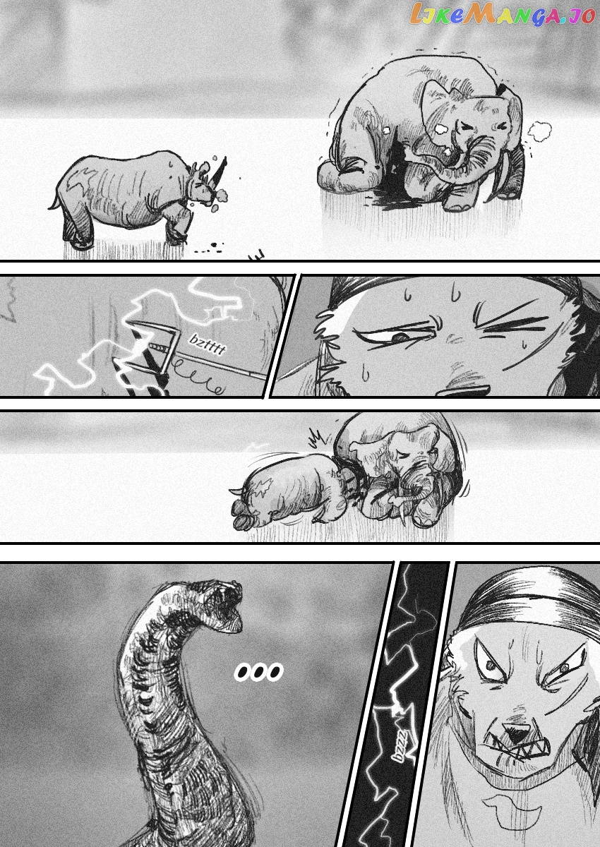 Dog Nigga chapter 45 - page 26