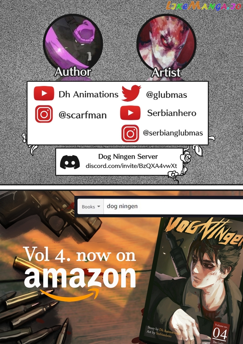 Dog Nigga chapter 45 - page 33