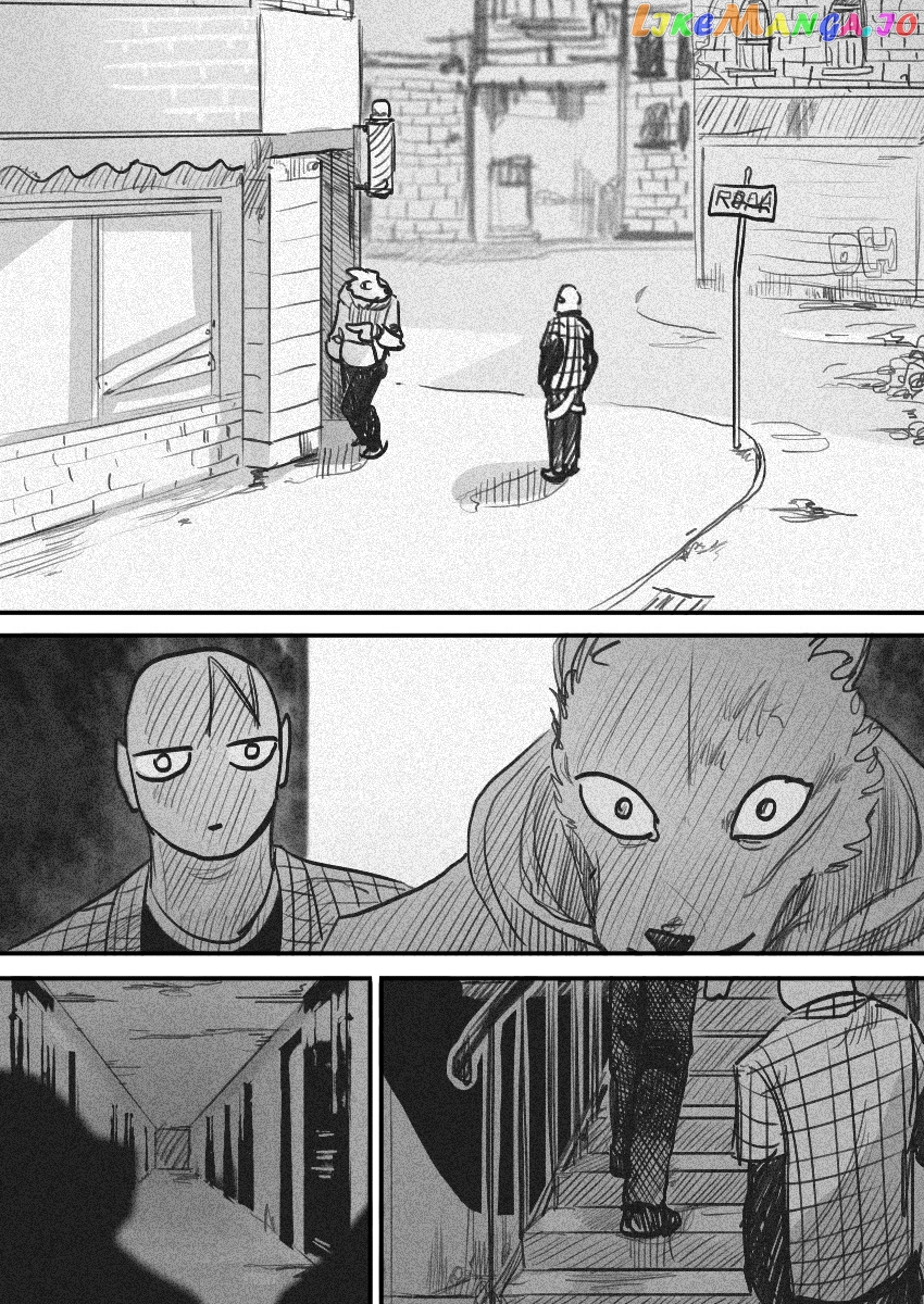 Dog Nigga chapter 38 - page 15