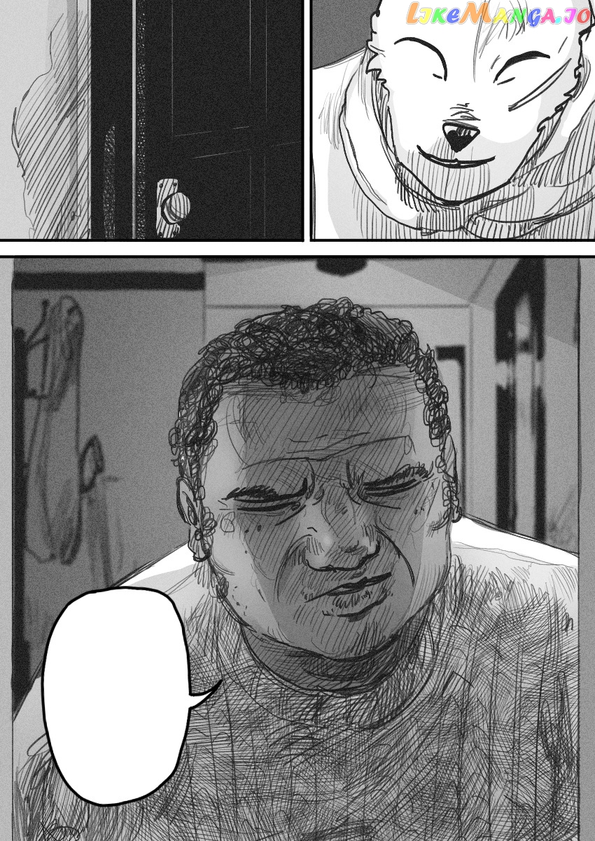 Dog Nigga chapter 38 - page 17