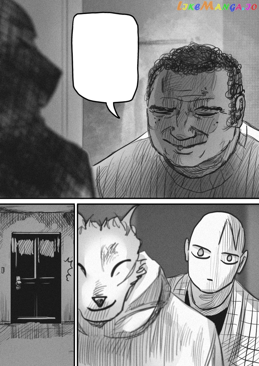 Dog Nigga chapter 38 - page 18