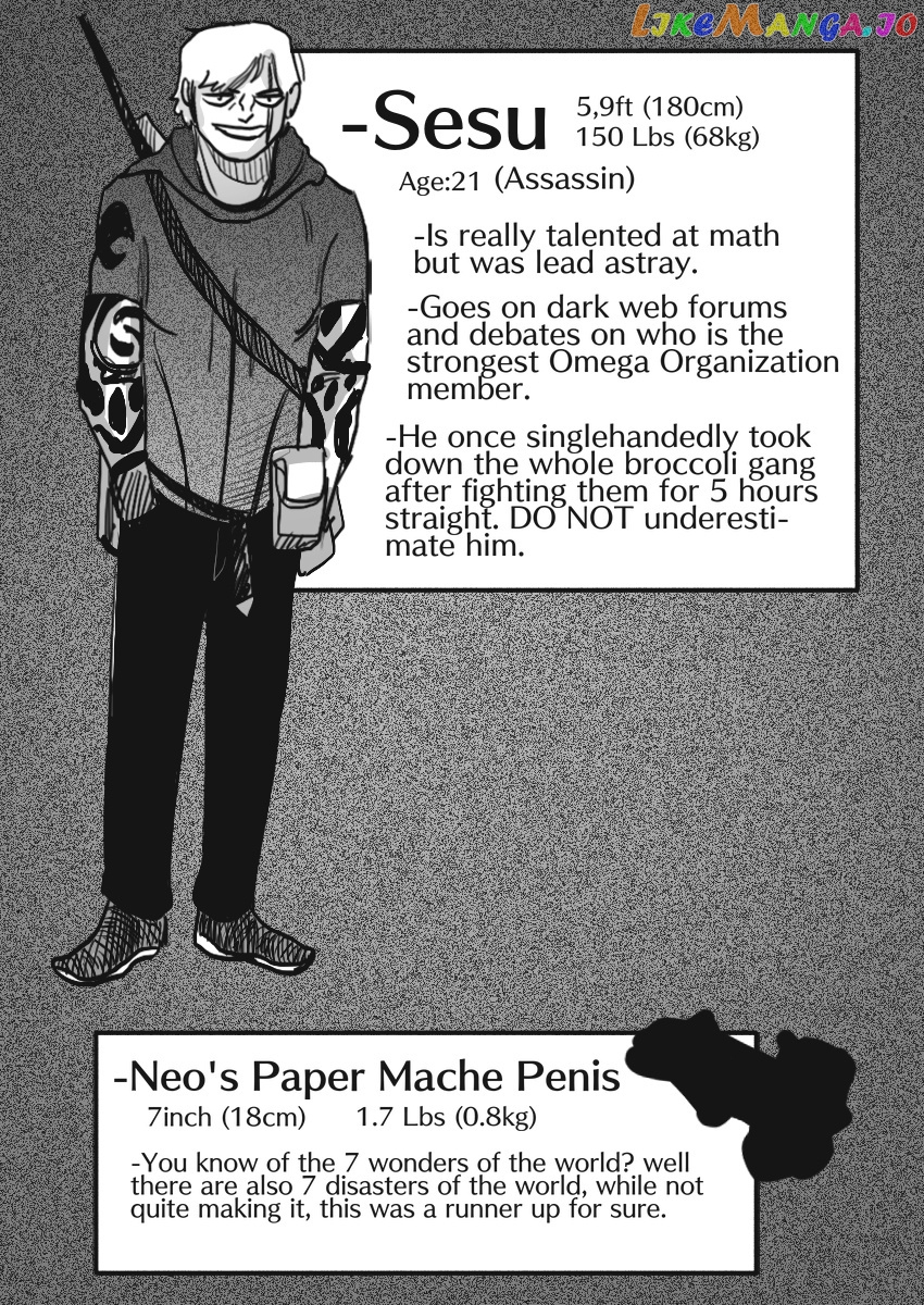 Dog Nigga chapter 38 - page 19
