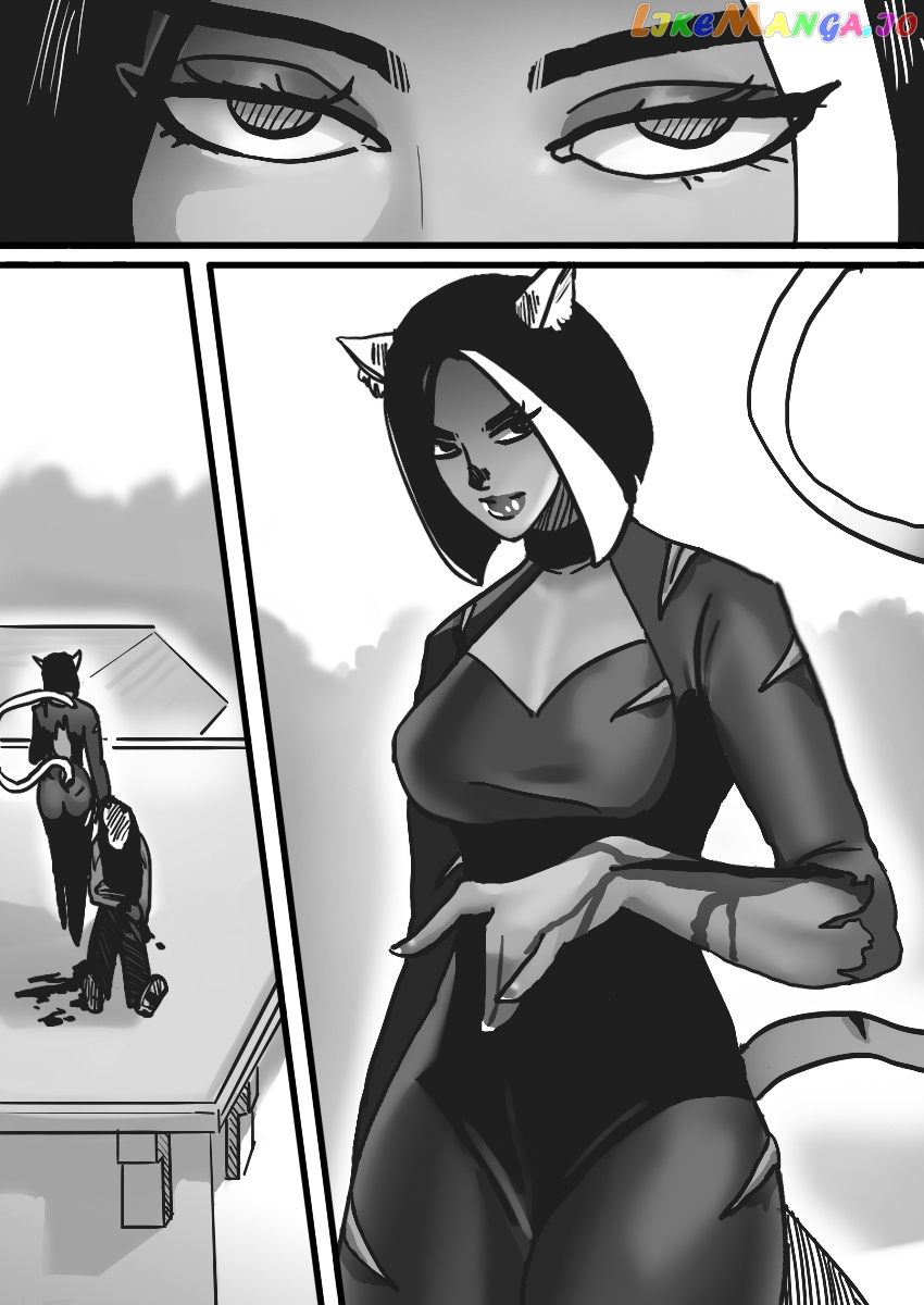 Dog Nigga chapter 22 - page 10