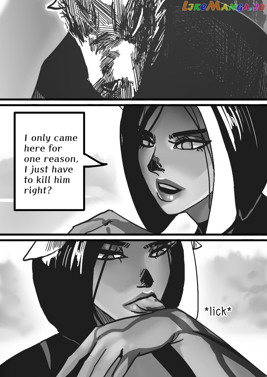 Dog Nigga chapter 22 - page 12