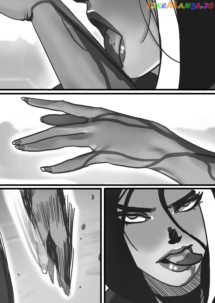 Dog Nigga chapter 22 - page 13