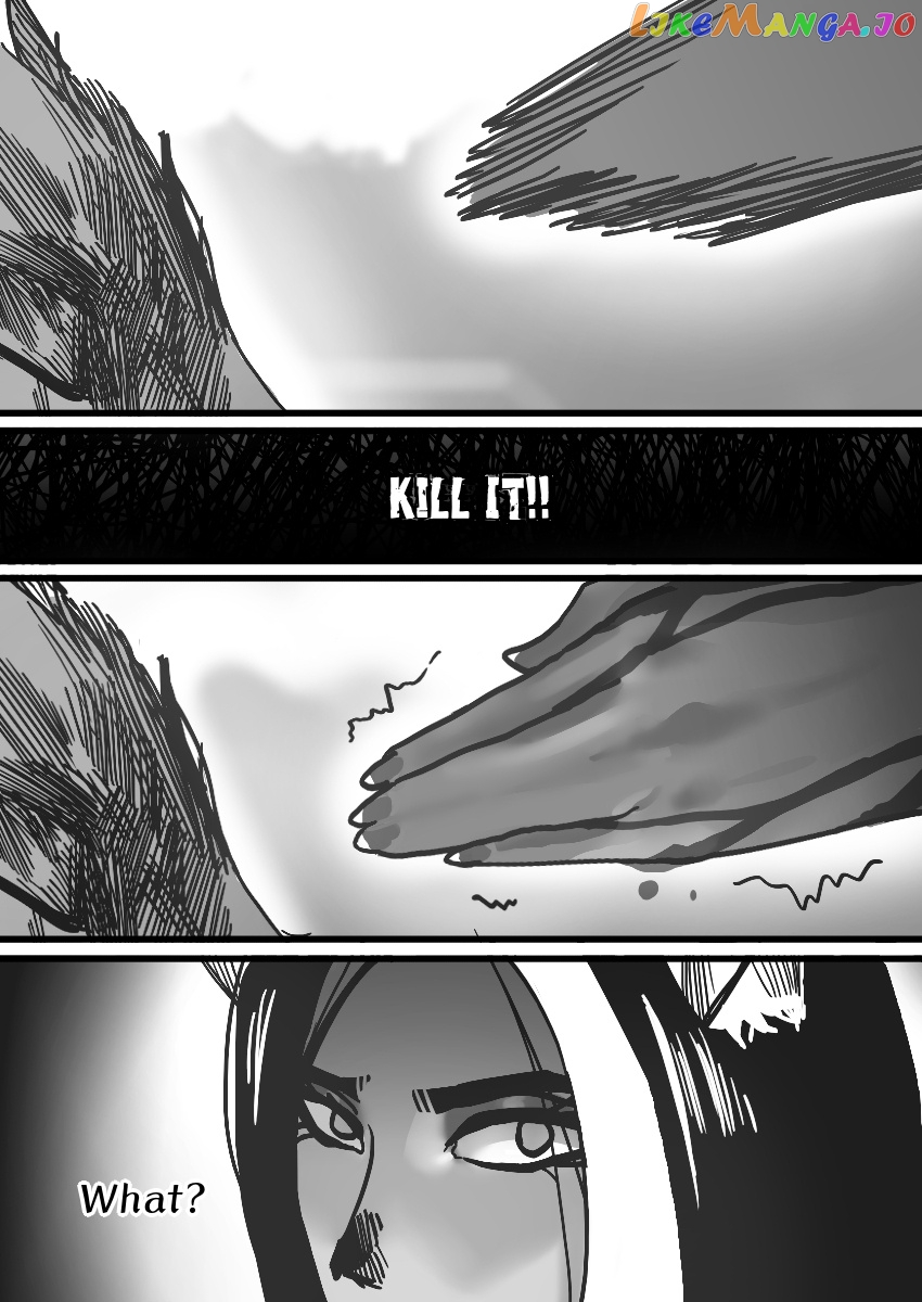 Dog Nigga chapter 22 - page 14
