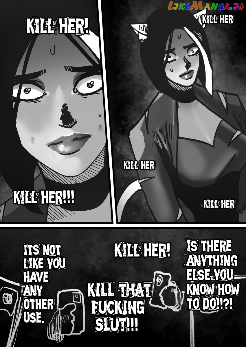 Dog Nigga chapter 22 - page 16