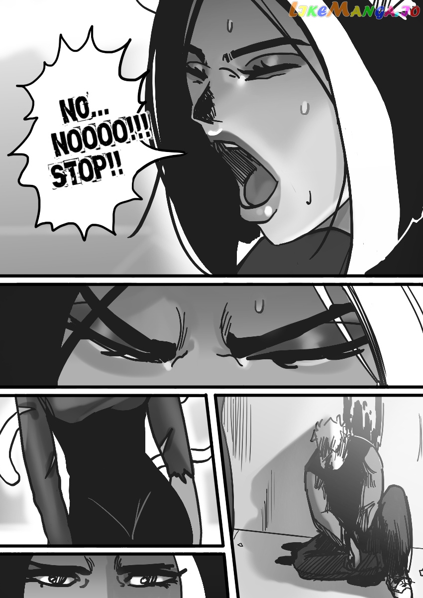 Dog Nigga chapter 22 - page 19